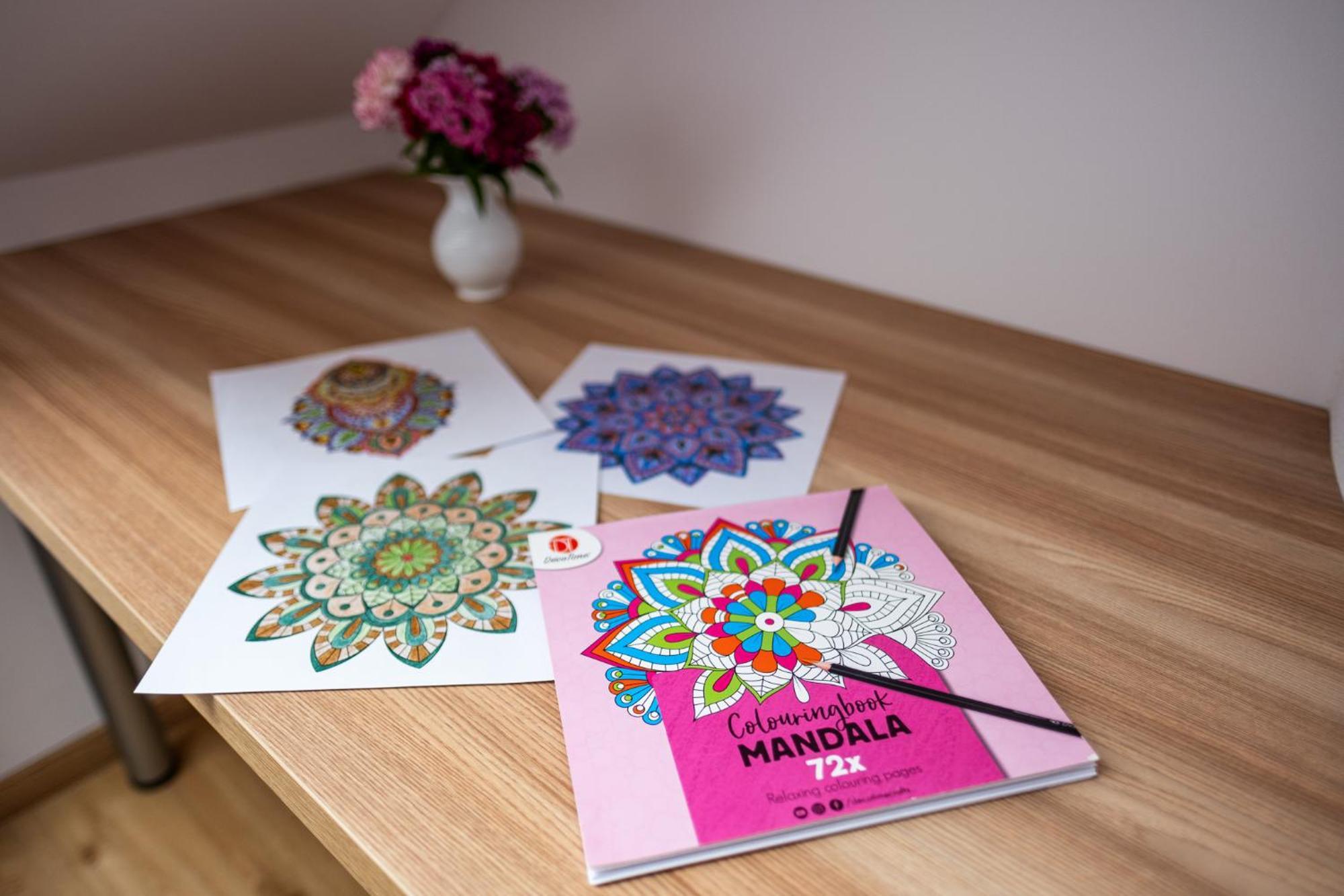 야히모프 Mandala 아파트 외부 사진